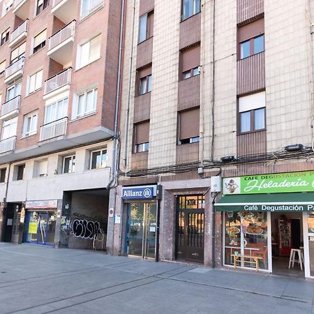 Bilbao Indautxu VII By Aston Rentals בילבאו מראה חיצוני תמונה