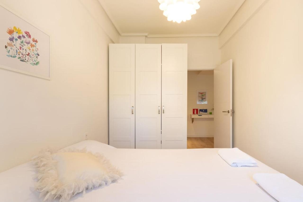 Bilbao Indautxu VII By Aston Rentals בילבאו מראה חיצוני תמונה
