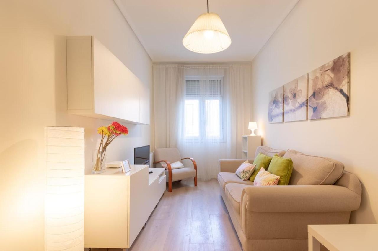 Bilbao Indautxu VII By Aston Rentals בילבאו מראה חיצוני תמונה