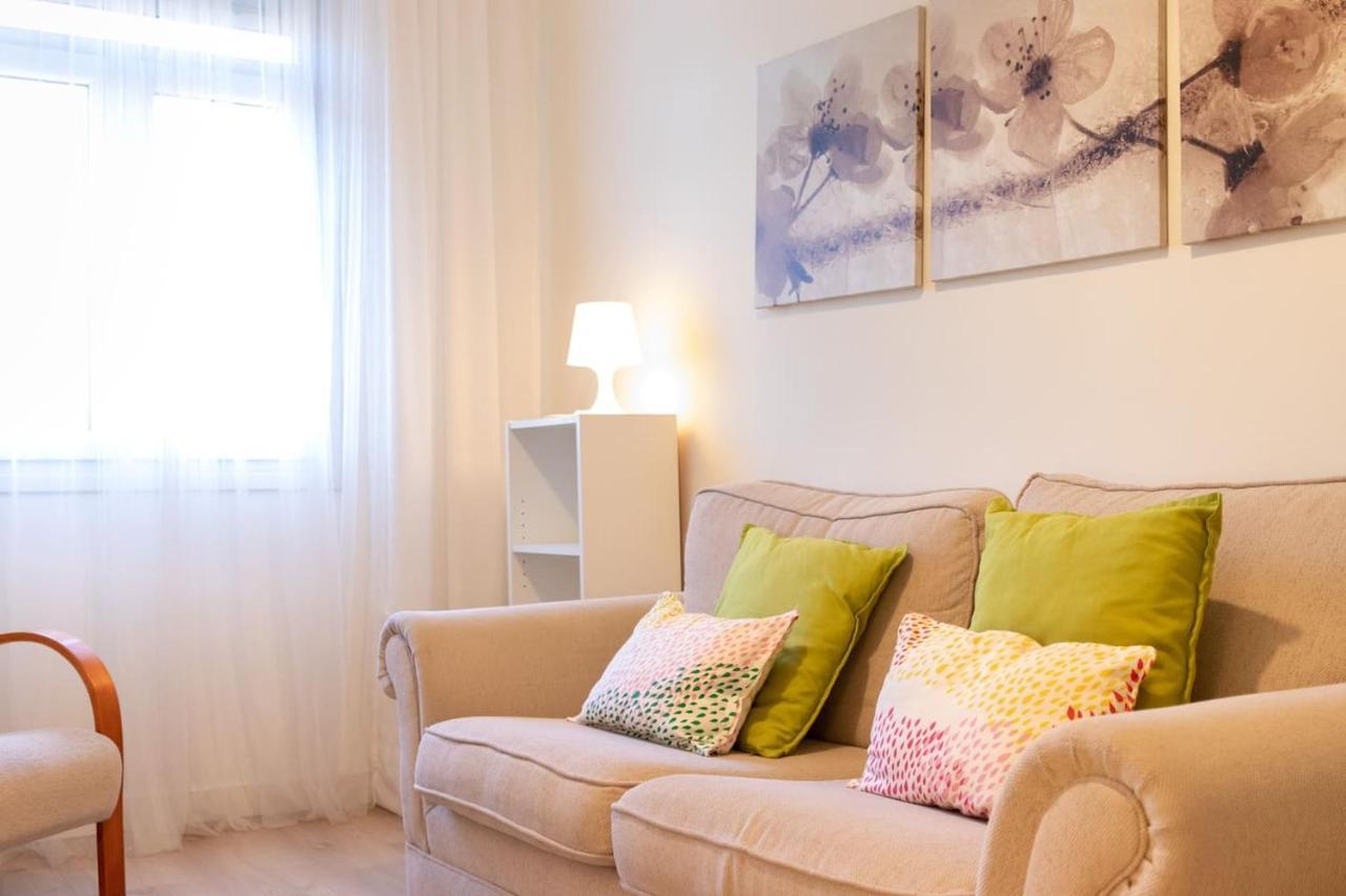 Bilbao Indautxu VII By Aston Rentals בילבאו מראה חיצוני תמונה