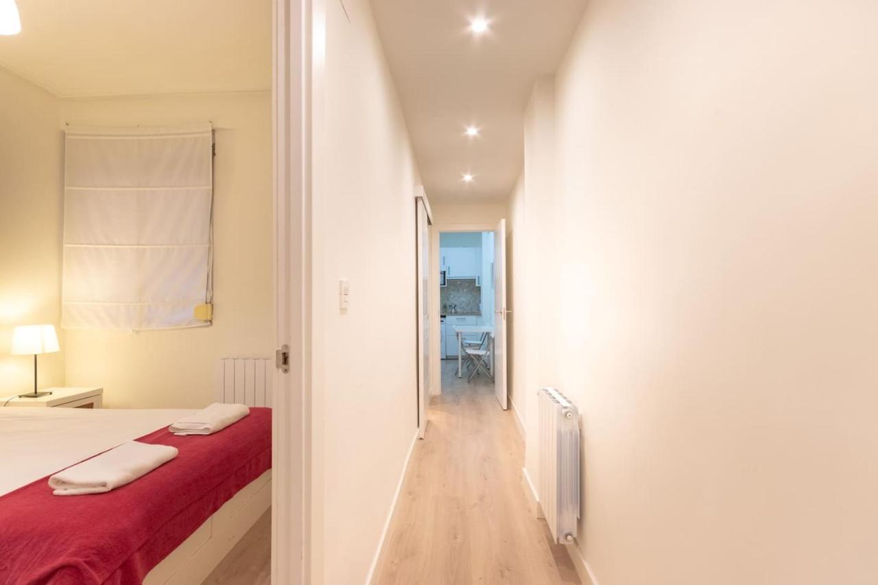 Bilbao Indautxu VII By Aston Rentals בילבאו מראה חיצוני תמונה