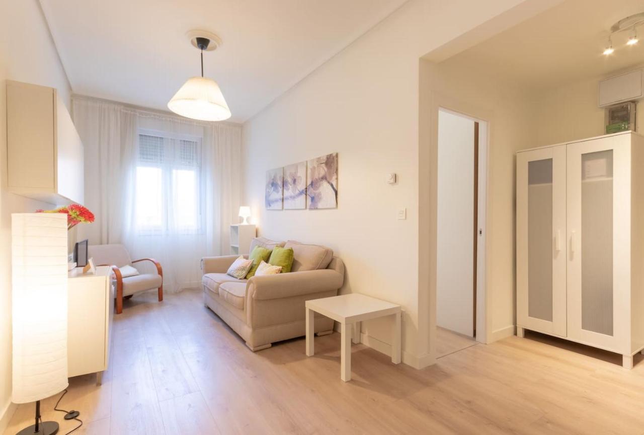 Bilbao Indautxu VII By Aston Rentals בילבאו מראה חיצוני תמונה