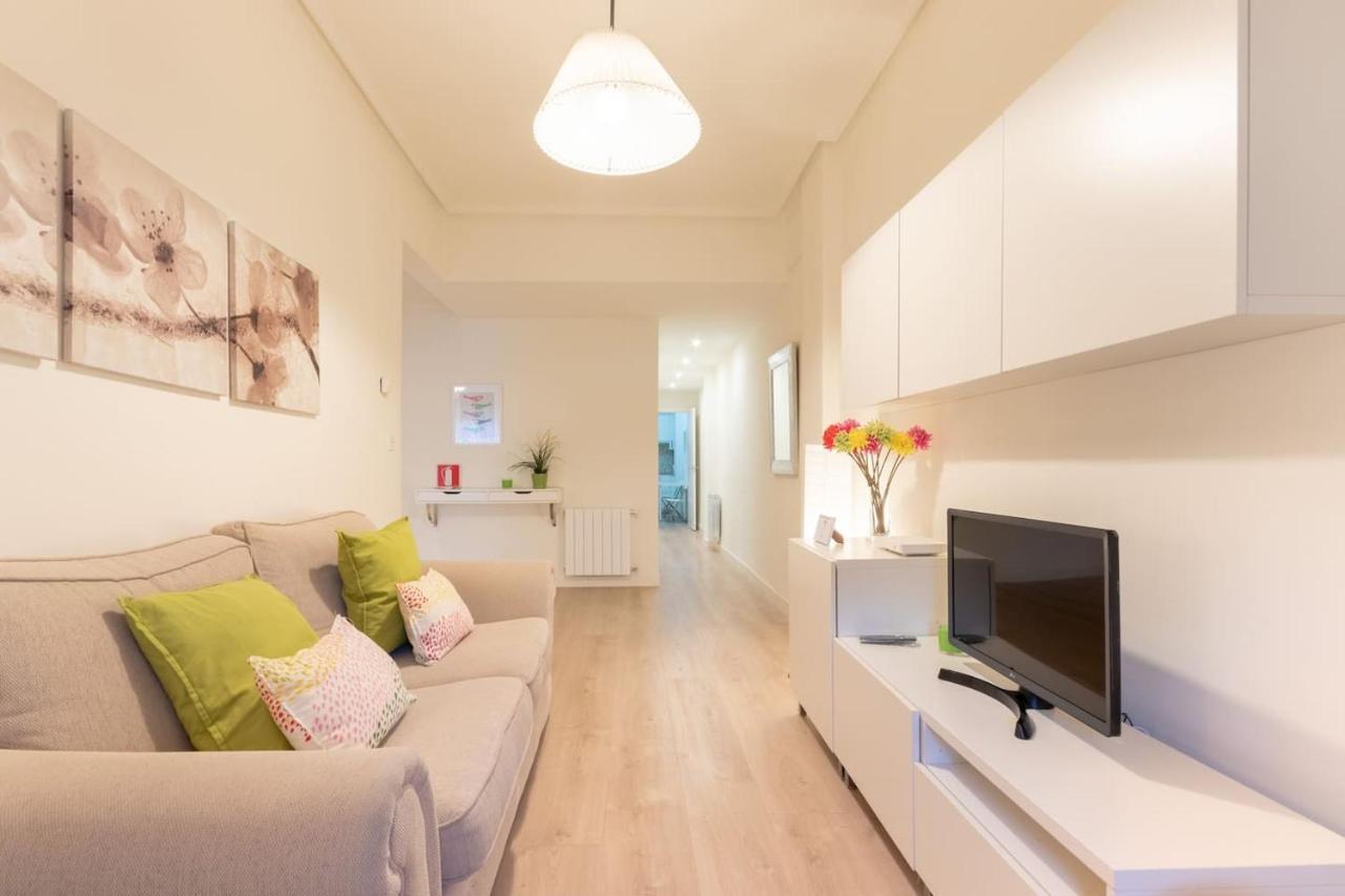 Bilbao Indautxu VII By Aston Rentals בילבאו מראה חיצוני תמונה