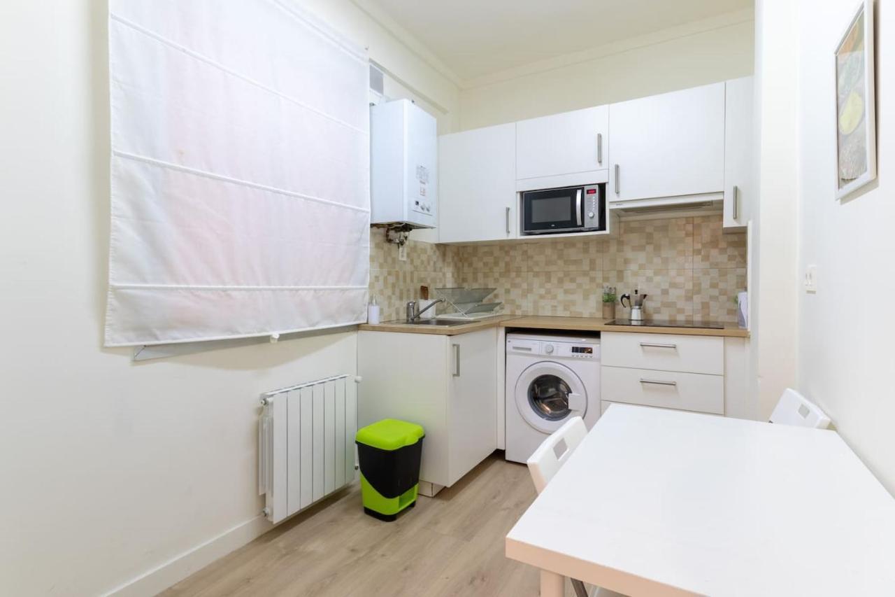 Bilbao Indautxu VII By Aston Rentals בילבאו מראה חיצוני תמונה