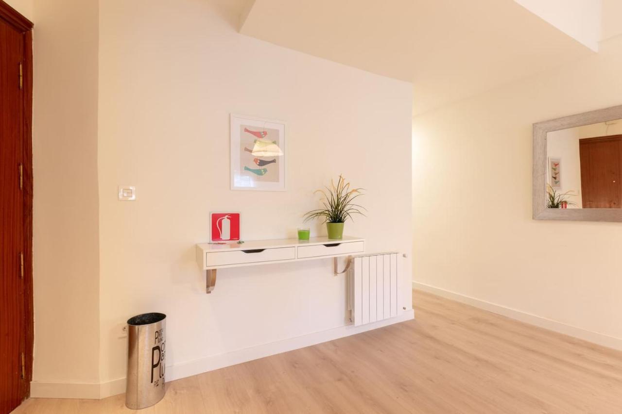 Bilbao Indautxu VII By Aston Rentals בילבאו מראה חיצוני תמונה