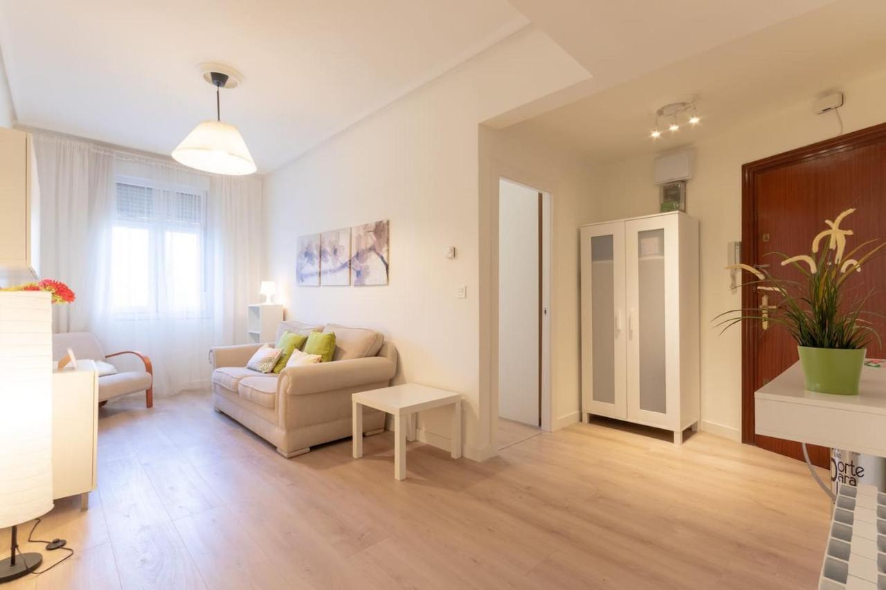 Bilbao Indautxu VII By Aston Rentals בילבאו מראה חיצוני תמונה