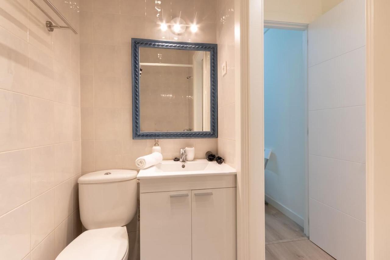 Bilbao Indautxu VII By Aston Rentals בילבאו מראה חיצוני תמונה