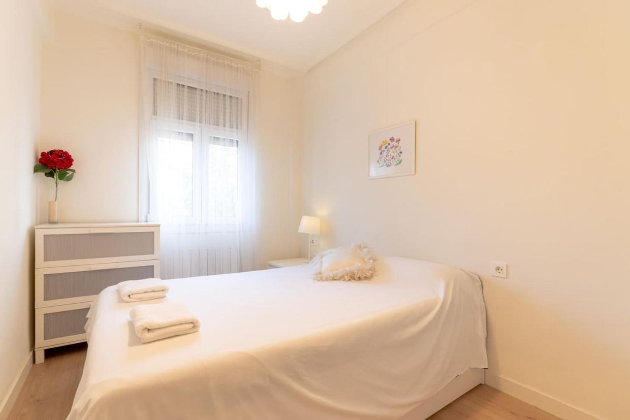 Bilbao Indautxu VII By Aston Rentals בילבאו מראה חיצוני תמונה